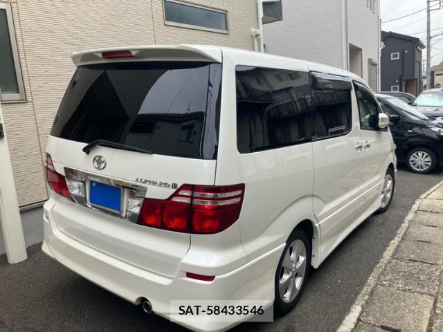 Toyota ALPHARD 2007-01 8328908-8