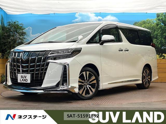 Toyota ALPHARD 2023-03 8328963-0