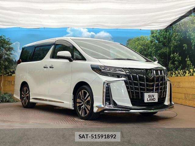 Toyota ALPHARD 2023-03 8328963-16