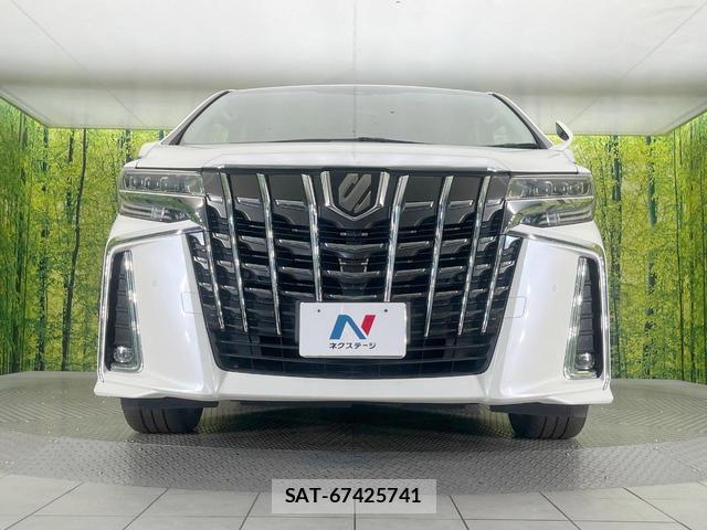 Toyota ALPHARD 2019-02 8328987-14
