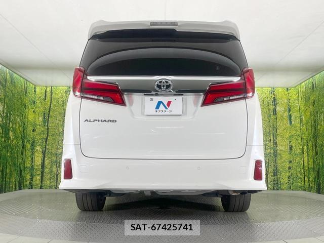Toyota ALPHARD 2019-02 8328987-15