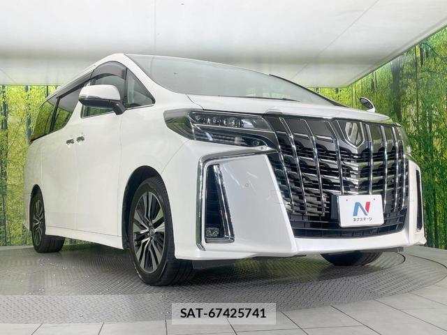 Toyota ALPHARD 2019-02 8328987-16