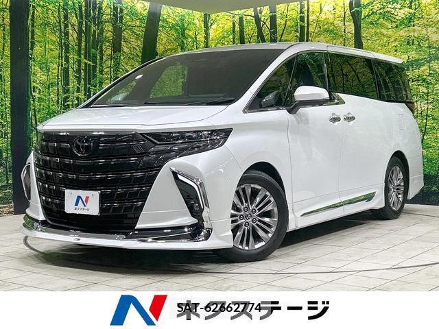 Toyota ALPHARD 2024-11 8329038-0