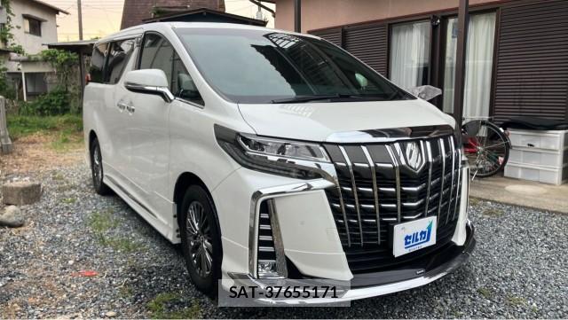 Toyota ALPHARD 2018-07 8280468-0