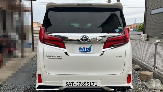 Toyota ALPHARD 2018-07 8280468-1