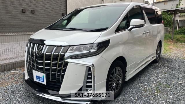Toyota ALPHARD 2018-07 8280468-11