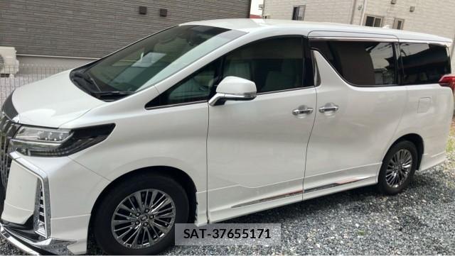 Toyota ALPHARD 2018-07 8280468-3
