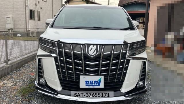 Toyota ALPHARD 2018-07 8280468-9