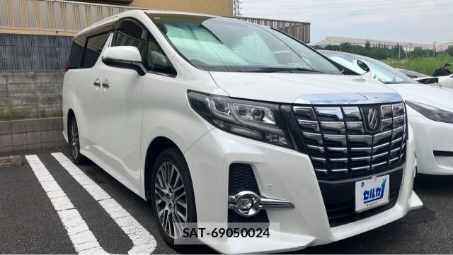 Toyota ALPHARD 2017-10 8329267-11