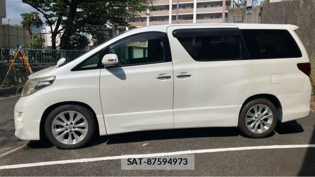 Toyota ALPHARD 2010-08 8329273-10