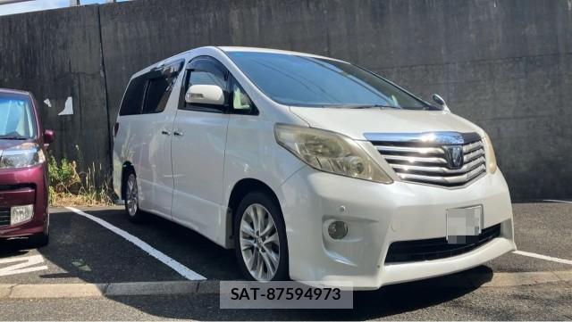 Toyota ALPHARD 2010-08 8329273-11