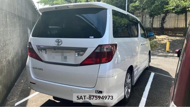 Toyota ALPHARD 2010-08 8329273-12