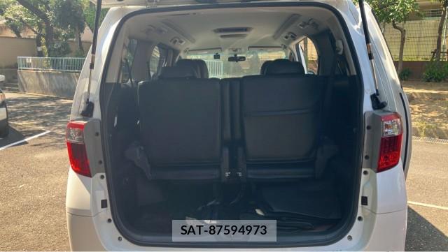 Toyota ALPHARD 2010-08 8329273-17