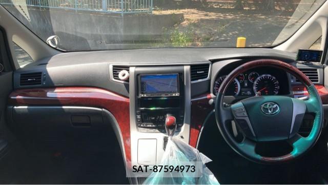 Toyota ALPHARD 2010-08 8329273-2