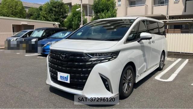 Toyota ALPHARD 2024-03 8329287-0