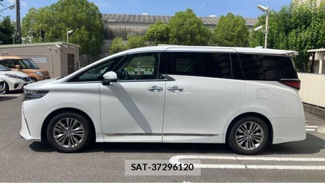 Toyota ALPHARD 2024-03 8329287-10
