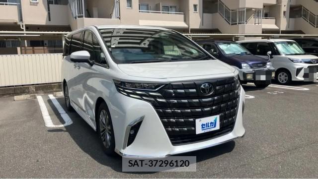 Toyota ALPHARD 2024-03 8329287-11