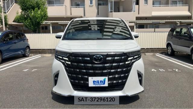 Toyota ALPHARD 2024-03 8329287-9