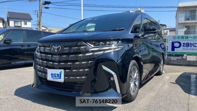 Toyota ALPHARD 2024-07 8329315-0