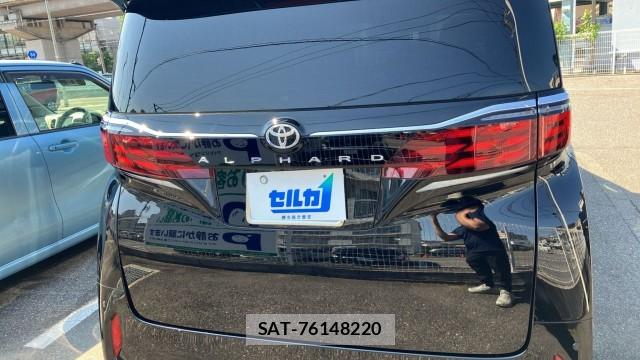 Toyota ALPHARD 2024-07 8329315-1