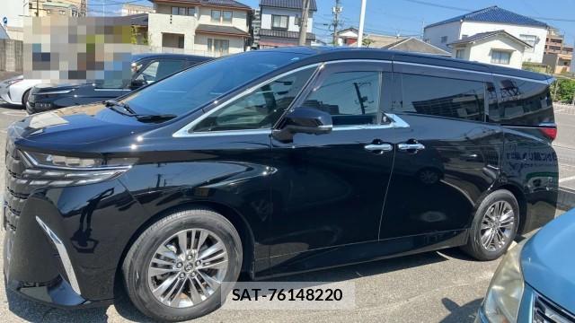 Toyota ALPHARD 2024-07 8329315-10