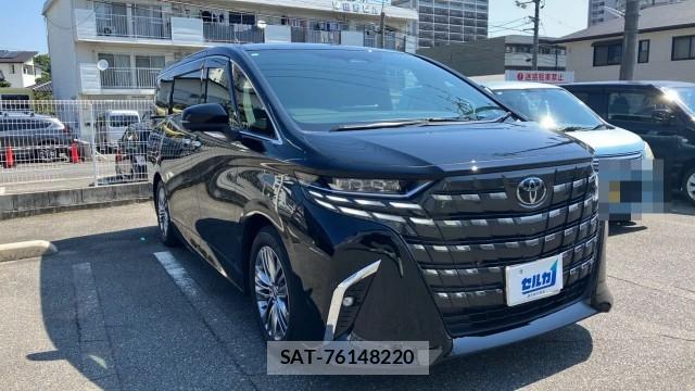 Toyota ALPHARD 2024-07 8329315-11