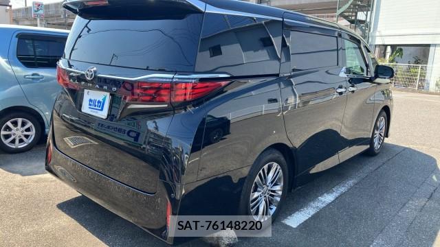 Toyota ALPHARD 2024-07 8329315-12