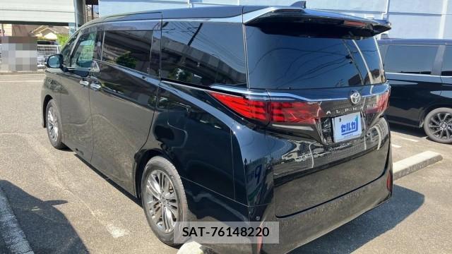 Toyota ALPHARD 2024-07 8329315-13