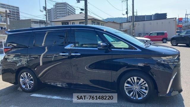 Toyota ALPHARD 2024-07 8329315-3
