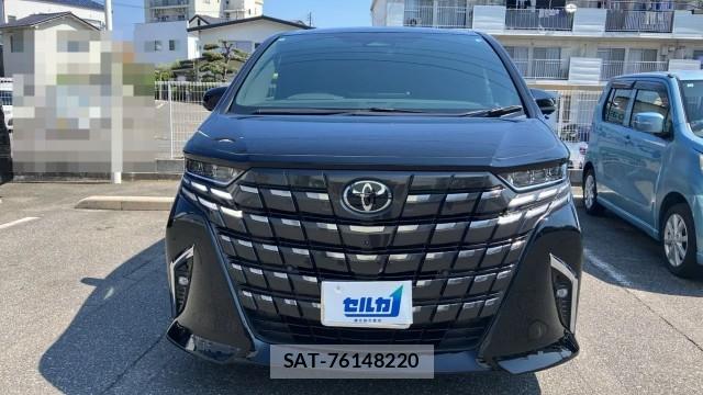 Toyota ALPHARD 2024-07 8329315-9