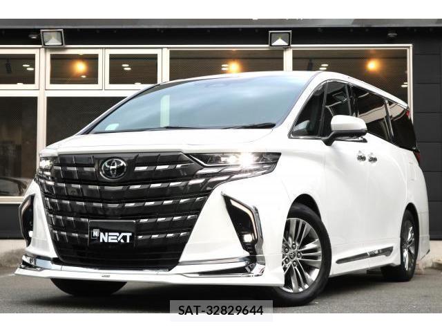 Toyota ALPHARD 2025-04 8329459-0