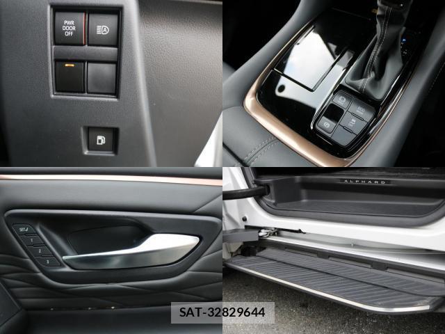 Toyota ALPHARD 2025-04 8329459-9