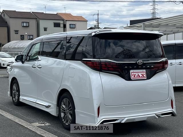 Toyota ALPHARD 2025-07 8329568-1