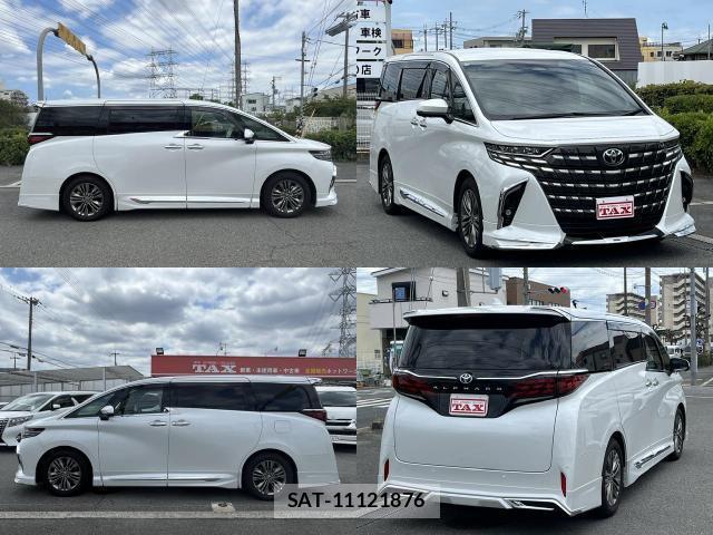 Toyota ALPHARD 2025-07 8329568-3