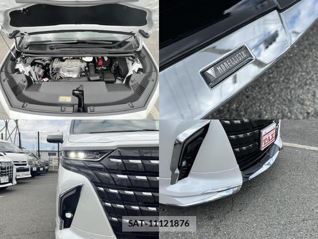Toyota ALPHARD 2025-07 8329568-7