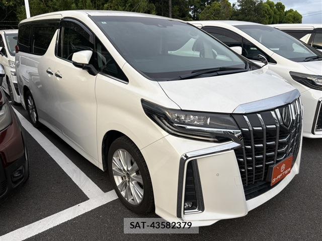 Toyota ALPHARD 2020-07 8329692-0
