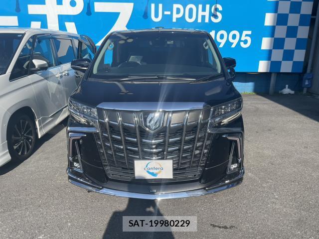Toyota ALPHARD 2019-10 8329778-1