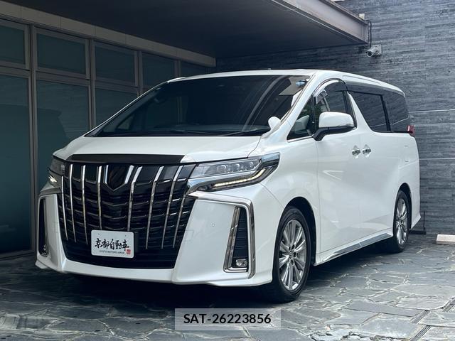 Toyota ALPHARD 2021-07 8329988-0