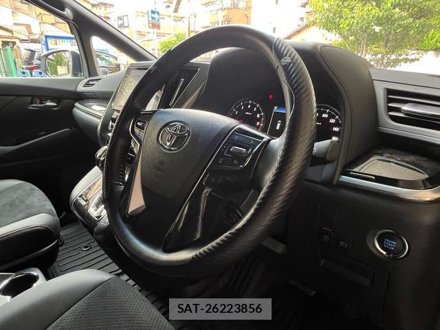 Toyota ALPHARD 2021-07 8329988-13