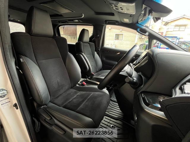 Toyota ALPHARD 2021-07 8329988-14