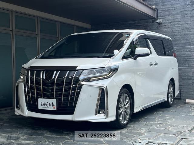 Toyota ALPHARD 2021-07 8329988-4