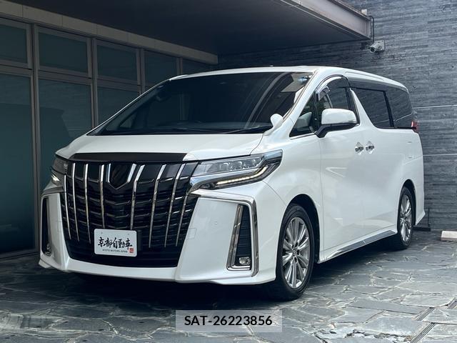 Toyota ALPHARD 2021-07 8329988-5