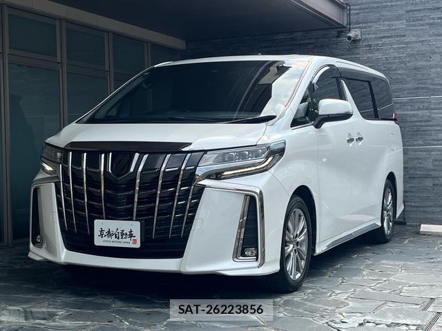Toyota ALPHARD 2021-07 8329988-7