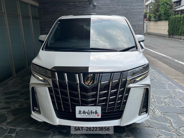 Toyota ALPHARD 2021-07 8329988-8