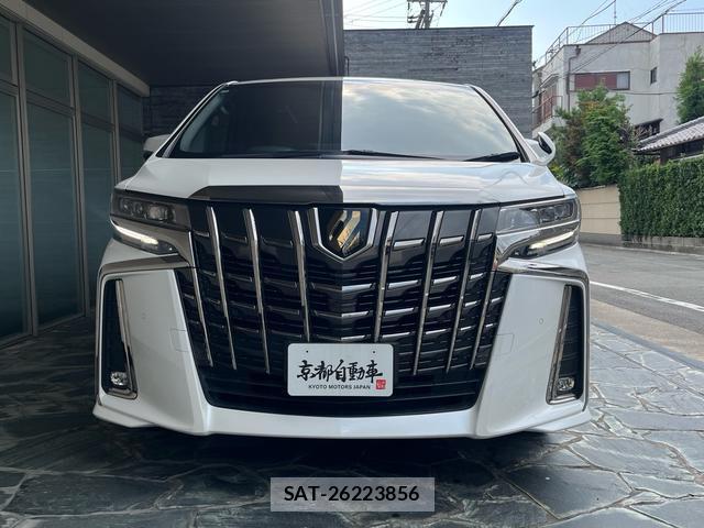 Toyota ALPHARD 2021-07 8329988-9