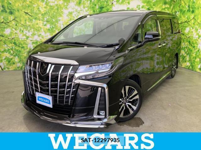 Toyota ALPHARD 2023-02 8330005-0