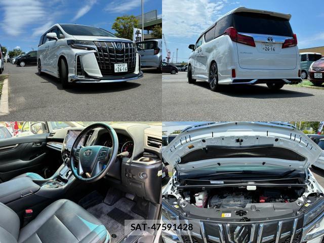 Toyota ALPHARD 2021-09 8330266-6