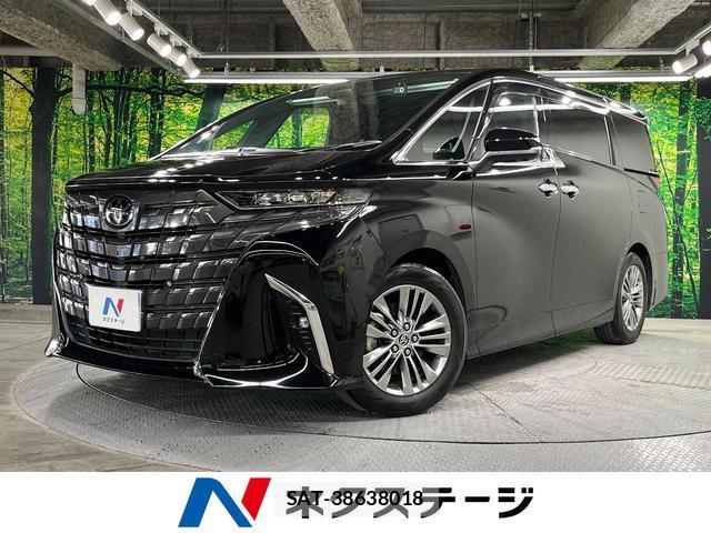 Toyota ALPHARD 2023-11 8330292-0