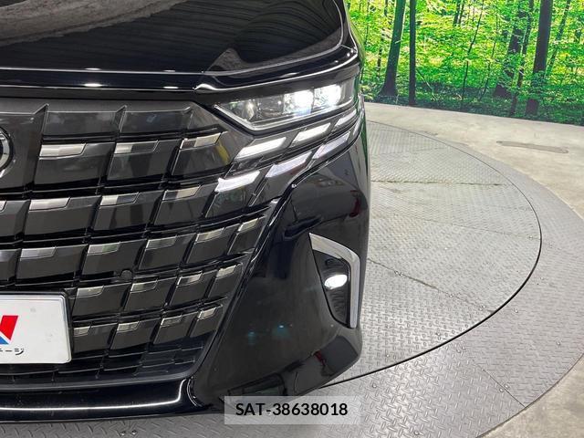 Toyota ALPHARD 2023-11 8330292-12