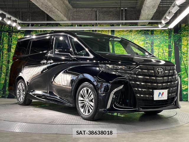 Toyota ALPHARD 2023-11 8330292-16